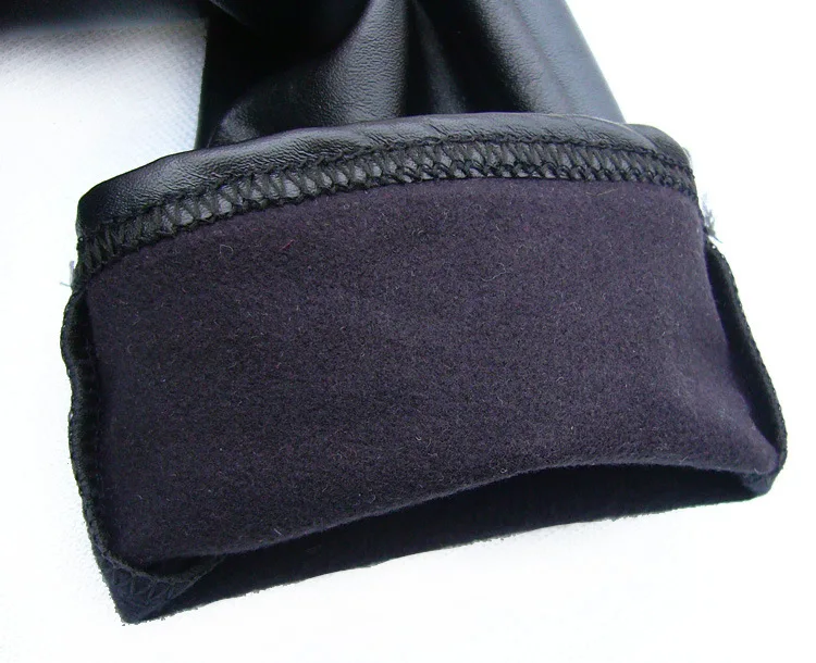 Осенние тонкие теплые регулируемые леггинсы большого размера для беременных