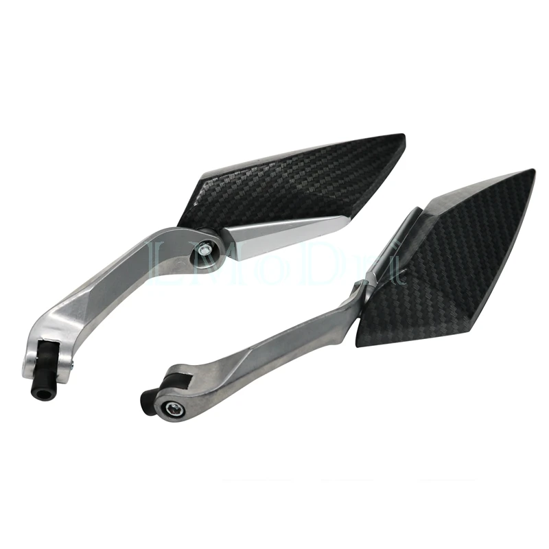 LMoDri универсальное боковое зеркало для мотоцикла скутера комплект зеркал заднего