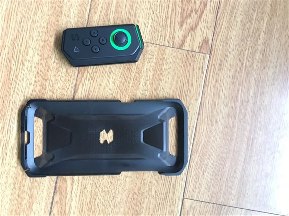 Xiaomi Black Shark 2 геймпад левосторонний зажим форма портативный игровой контроллер механический рельсовый Соединительный чехол BlackShark2