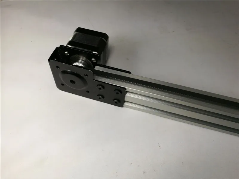 SWMAKER V-Slot Mini V линейный привод NEMA 17 мотор 2060 v-слот 250 мм/300 мм/500 мм/1000 мм длина для ЧПУ