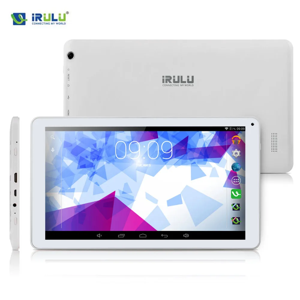 IRulu expro 2 плюс планшет (X2 плюс) 10.1 Android 5.1 1 ГБ 16 Tablet pcocta Core 1.8 ГГц 1024*600 Дисплей Две