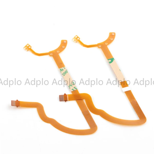 Диафрагма объектива гибкий кабель сменная деталь подходит для ремонта