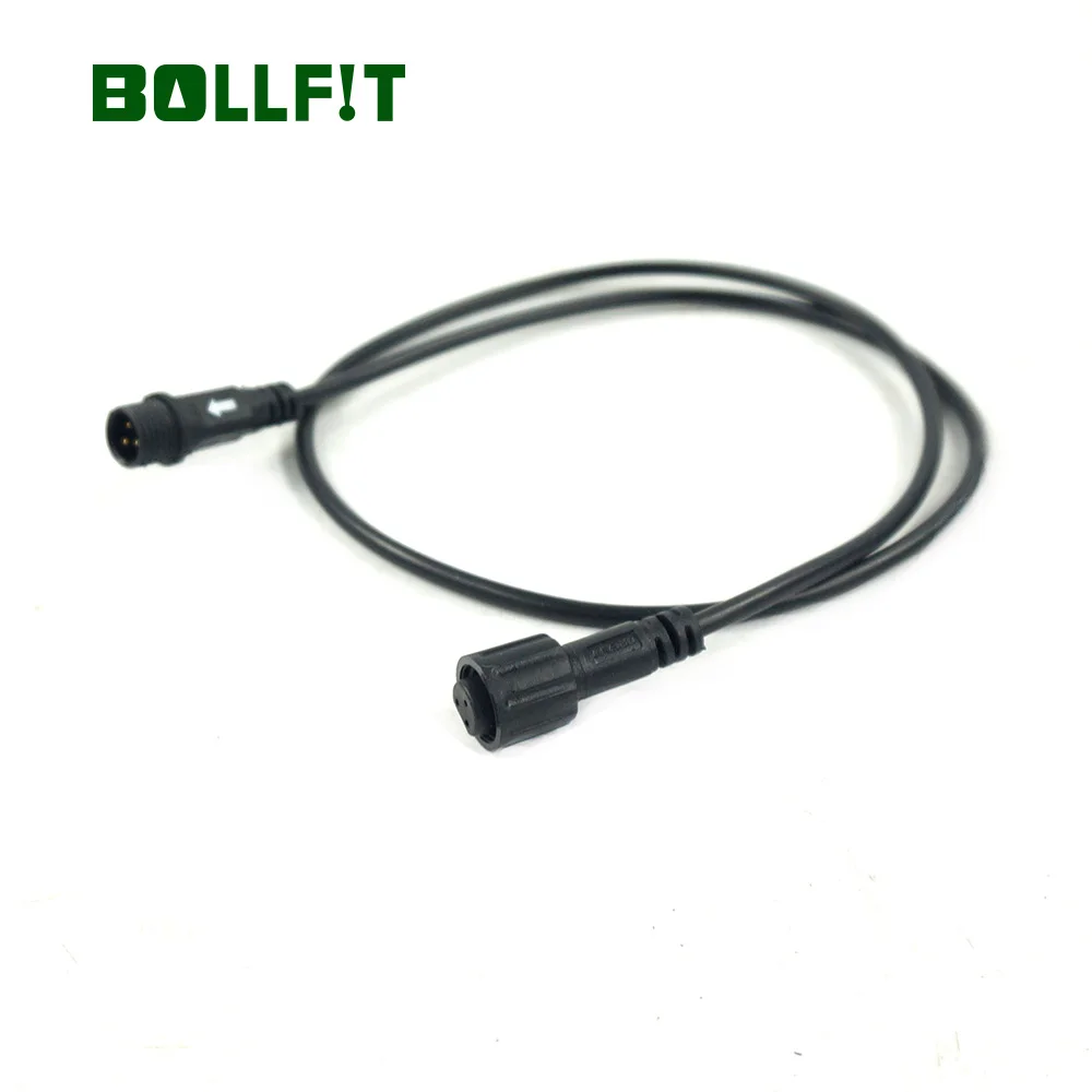 Bollfit Бесплатная доставка Bafang удлинитель датчика скорости 8Fun двигатель среднего