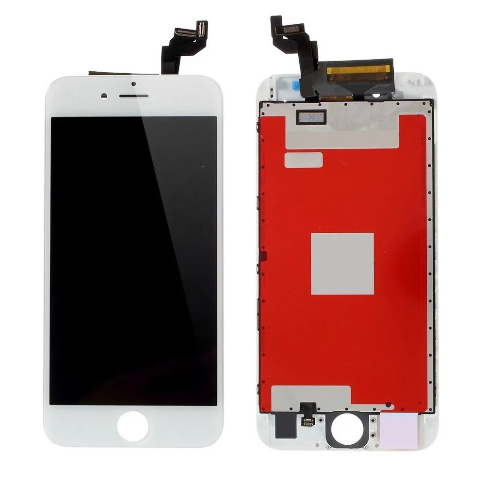 Запасная белая панель для iPhone ЖК дисплей Sintron OEM с сенсорным экраном и