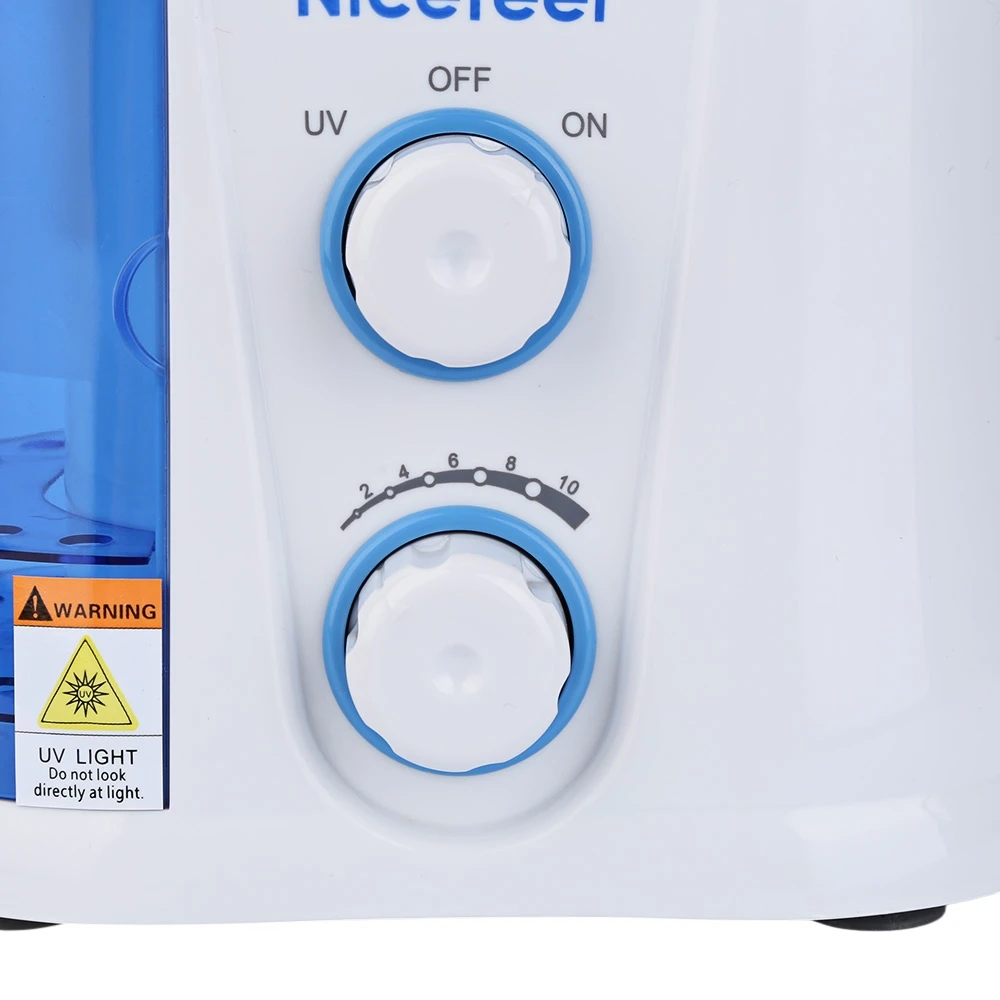 1000 мл Электрический nicefeel Стоматологических Jet Flosser Мощность воды Уход за полостью