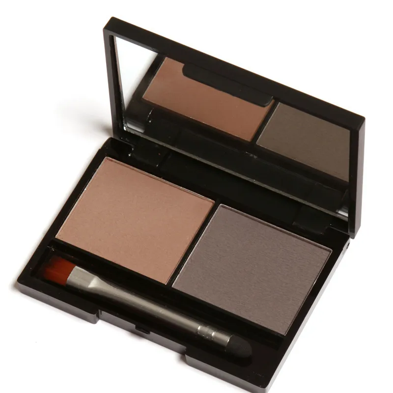 Бровей окно для бровей Косметическая пудра delicated натуральный идеальный Enhancer