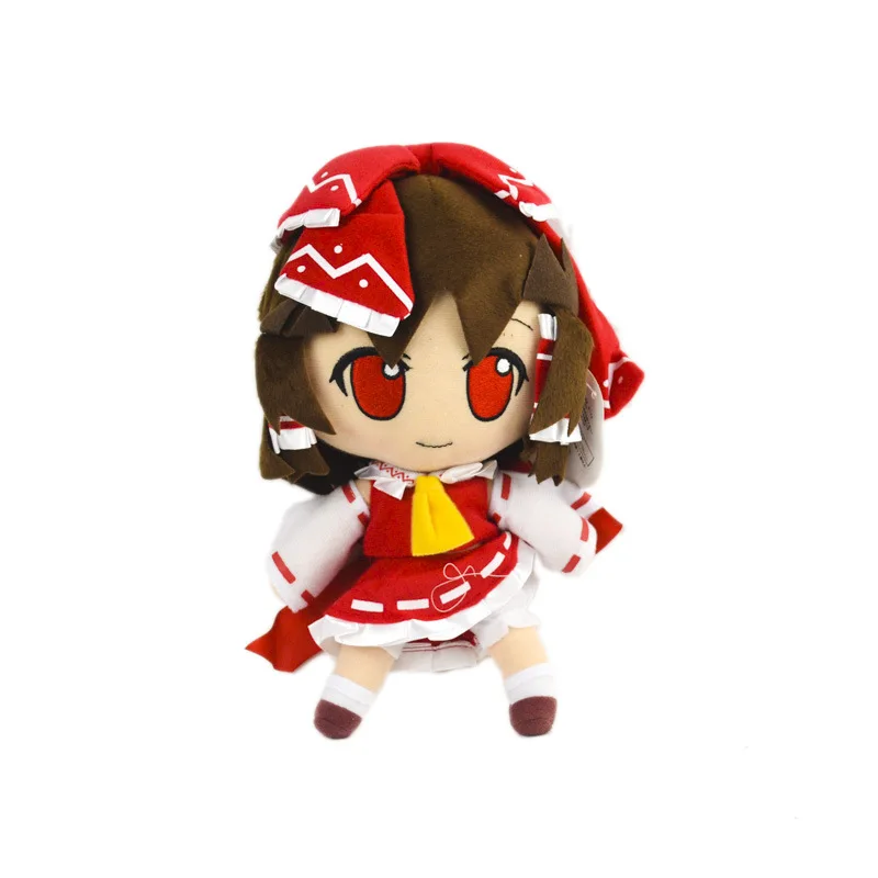 Аниме проект TouHou плюшевая кукла фландрин алый Кирисаме Мариса креативный