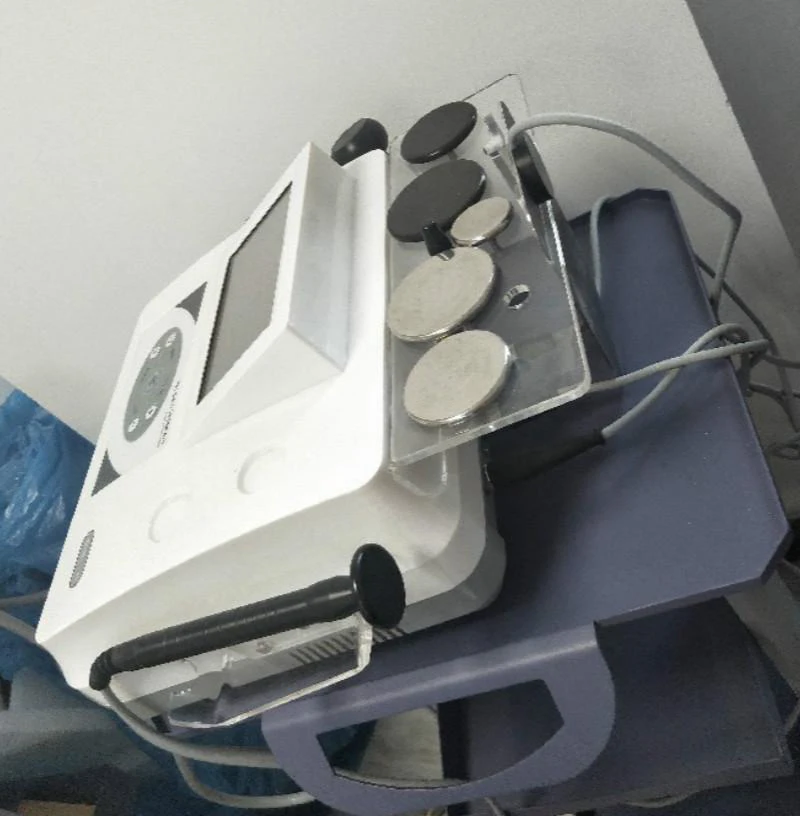 Новая короткая волна Diathermy морщин аппарат для лифтинга для подтягивания лица