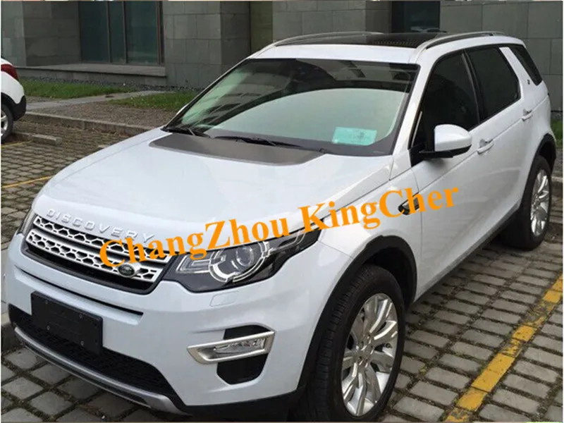 Багажник на крышу высокого качества багажник для багажа рейка Land Rover New Discovery Sport