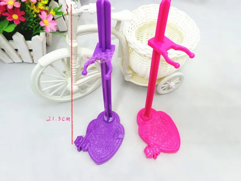 Высококачественные подставки для куклы с сказочными сказками демонстрационные