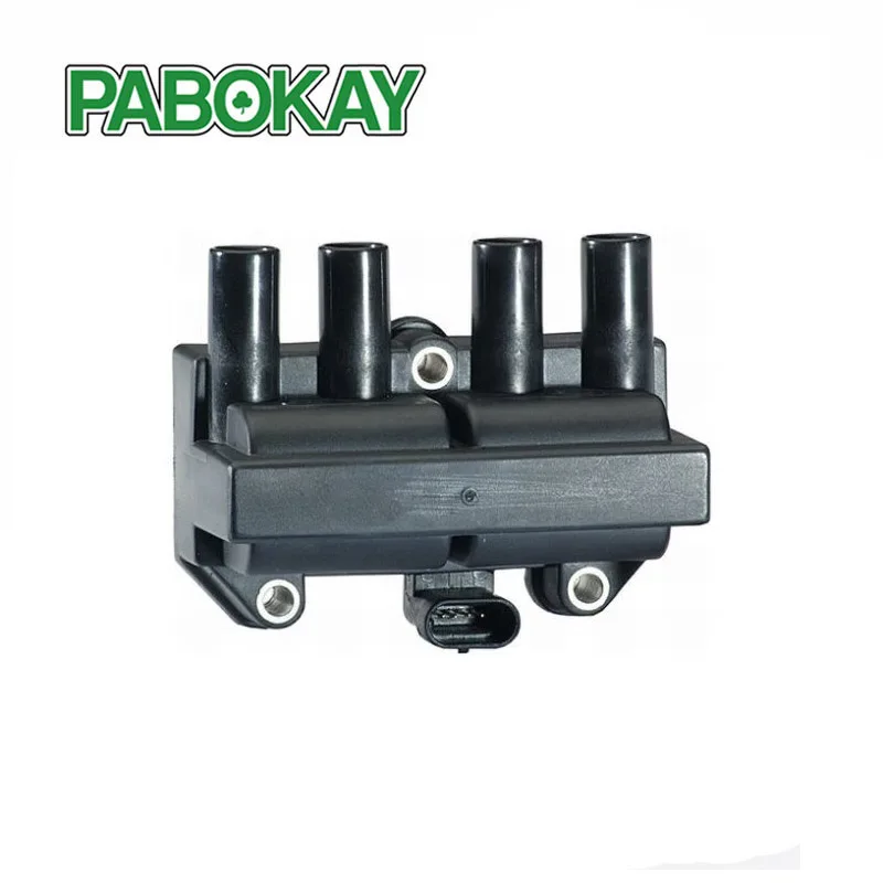 8011010380 8011040380 Катушка зажигания для DAEWOO OPEL VAUXHALL Lanos Saloon legena 236 001 DS20013-12B1 880044 IC16013 10450424