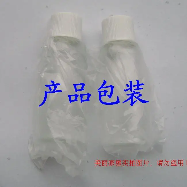 

Freeshipping Wholesale 30ml Plastic Lotion Bottle Clamshell Tranparent PET Cosmetic Jar Refillable Bottle