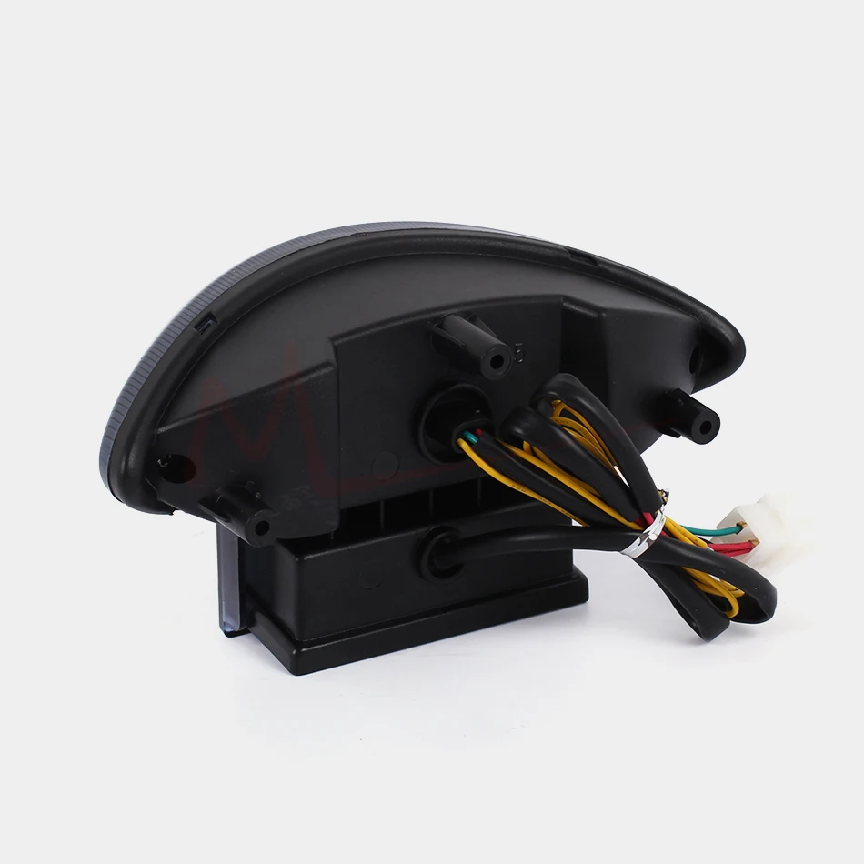 Motoo -Motorcycle LED Tail Brake Turn Signal Integrated Light for Suzuki GSXR1300 1300 99-07 |