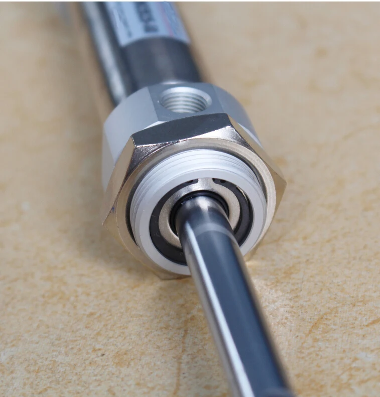 bore 32mm X 400mm stroke CDM2B Stainless Steel mini type Pneumatic Air Cylinder Обустройство дома
