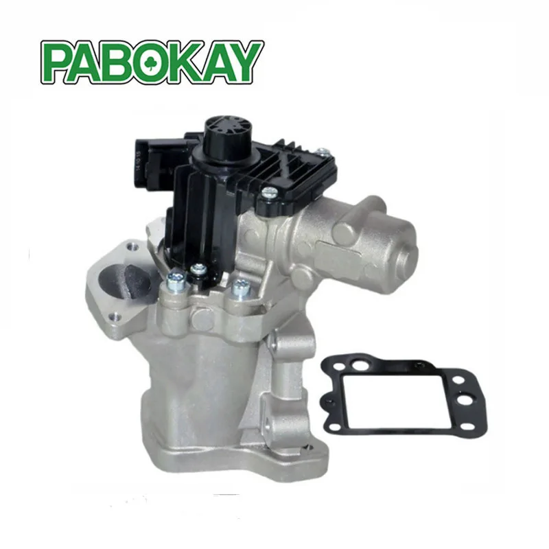 

For Citroen C6 2.2 HDI C5 Mk2 EGR Valve 1618T1 6G9Q-9D475-AA LR000997 1427355 9656911780 6G9Q9D475AA 1618.T1