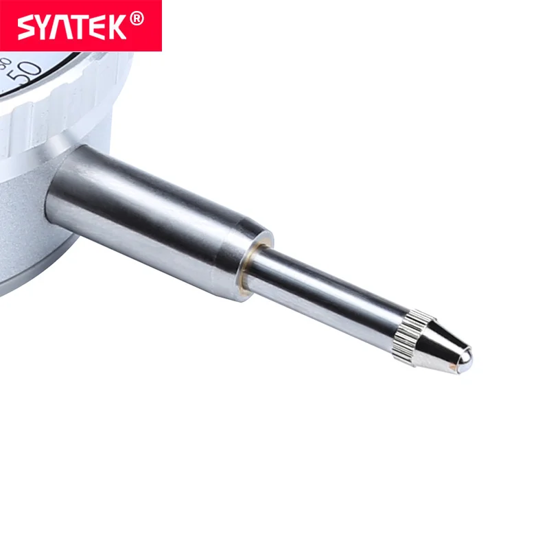 Цифровой индикатор Syntek 0 10 мм высокого качества измерительный инструмент