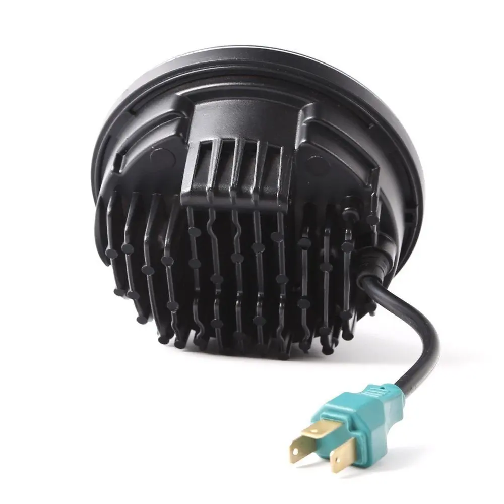 В продаже! Светодиодный налобный фонарь 1 шт. бесплатная доставка 5 3/4 дюйма 75 45 Вт