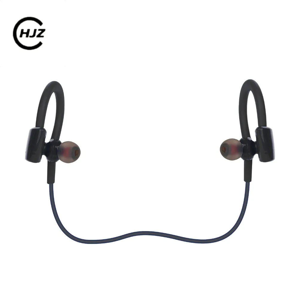 HJZC L6 4.0 Sport Bluetooth headphones for Phone Wireless earbuds Sports Ear Hook headset microphone fone de ouvido | Электроника