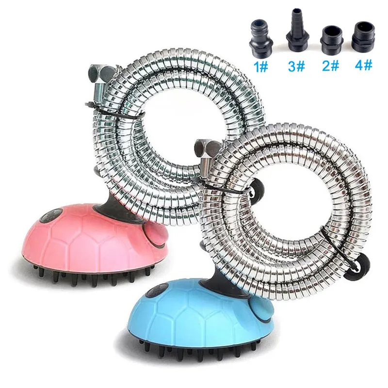 Многофункциональный распылитель для ванны и душа домашних животных Массажная