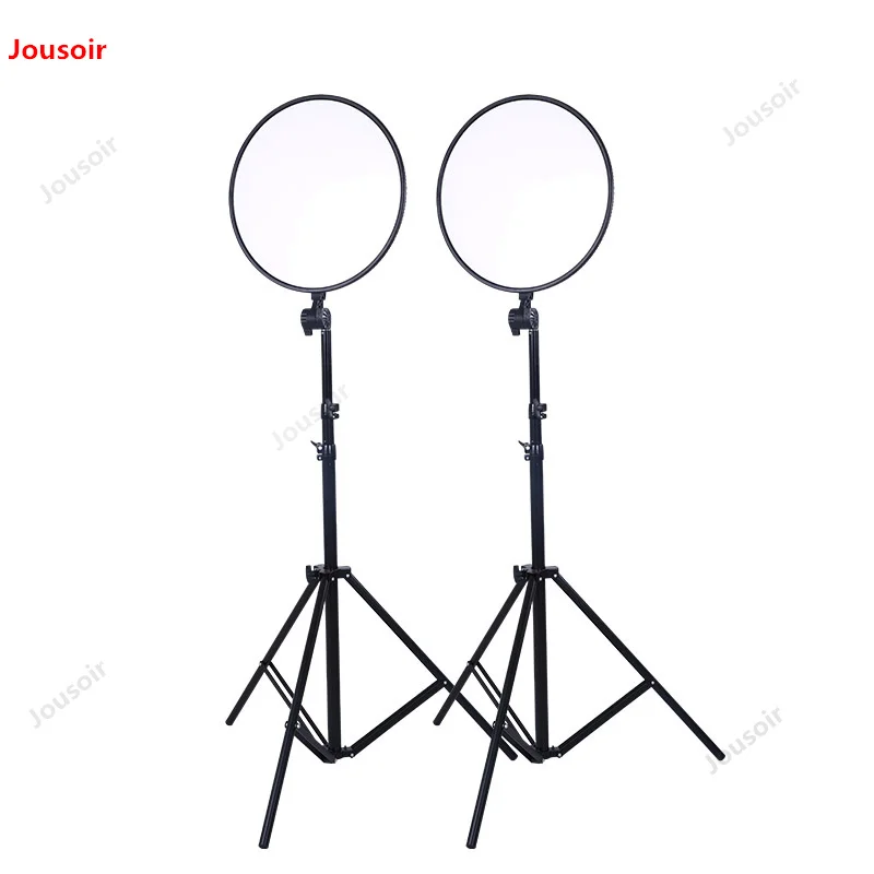 18 inch LED Camera lamp film and television photography wedding Studio camera Lighting Lamp Set CD50 T07 | Электроника