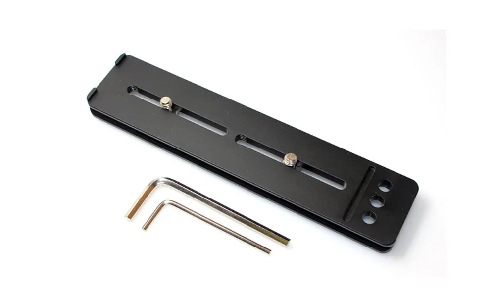 Наиболее подходящий DPL 169 мм БЫСТРОРАЗЪЕМНАЯ пластина для объектива камеры Arca Swiss