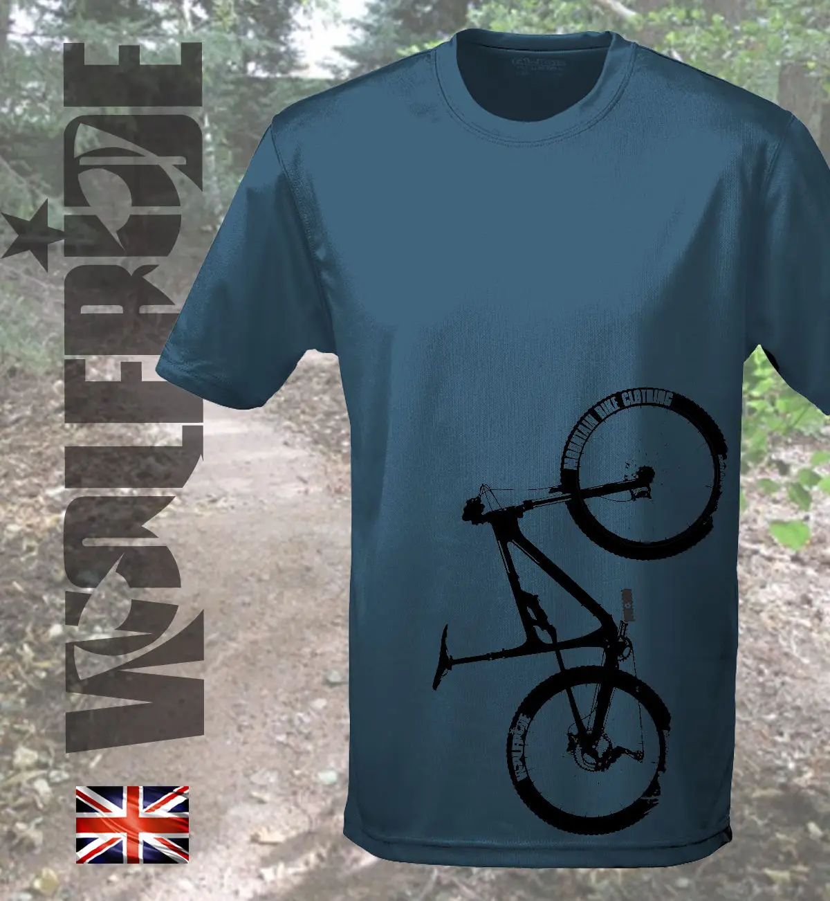 Новинка лета 2019 лидер продаж модная футболка для езды на велосипеде велосипедный