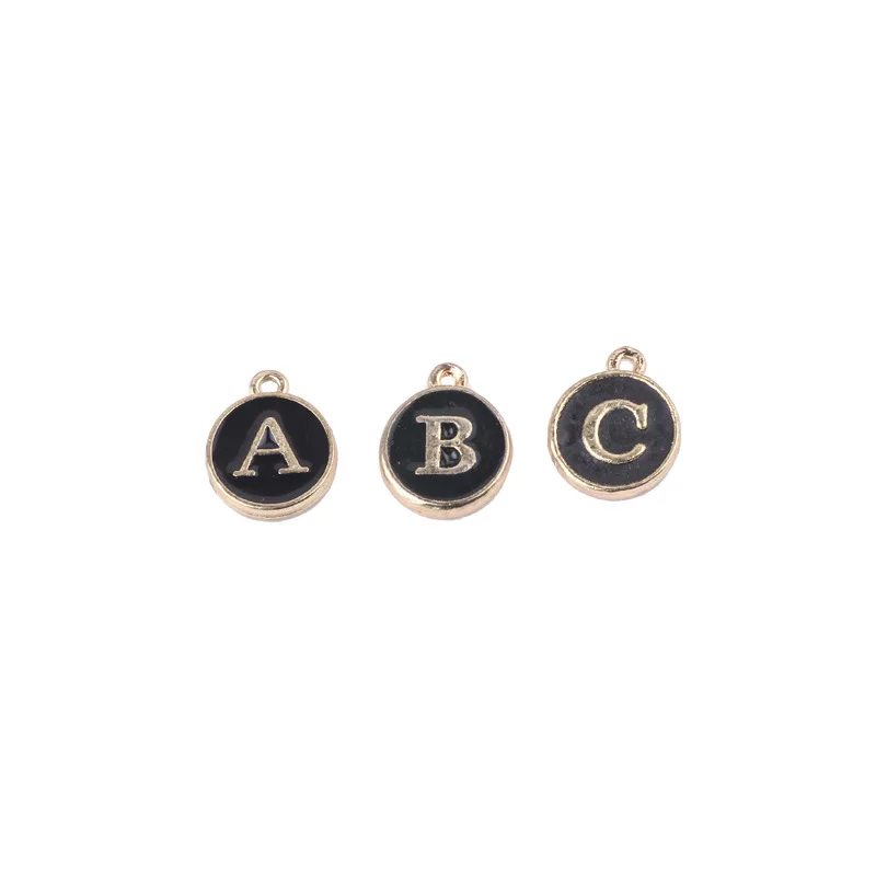 DIY серьги ювелирные изделия аксессуары ожерелье ювелирное изделие двусторонний