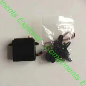 

Цифровой сервопривод DS3115