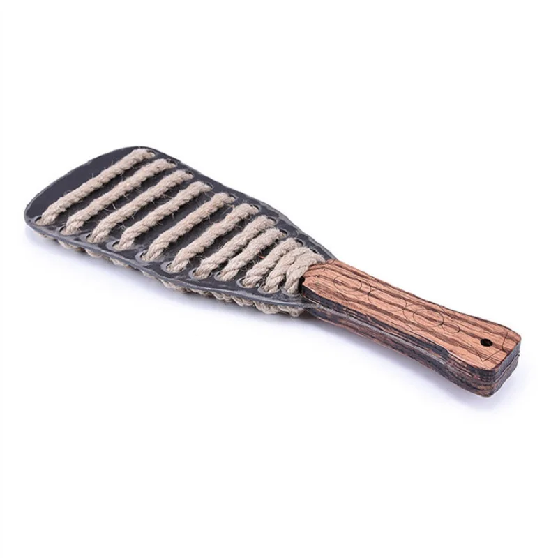 Paddle bdsm рабыня сука шлюха порка Beat покорный раб БДСМ курчавый Фетиш кнут шлюхи