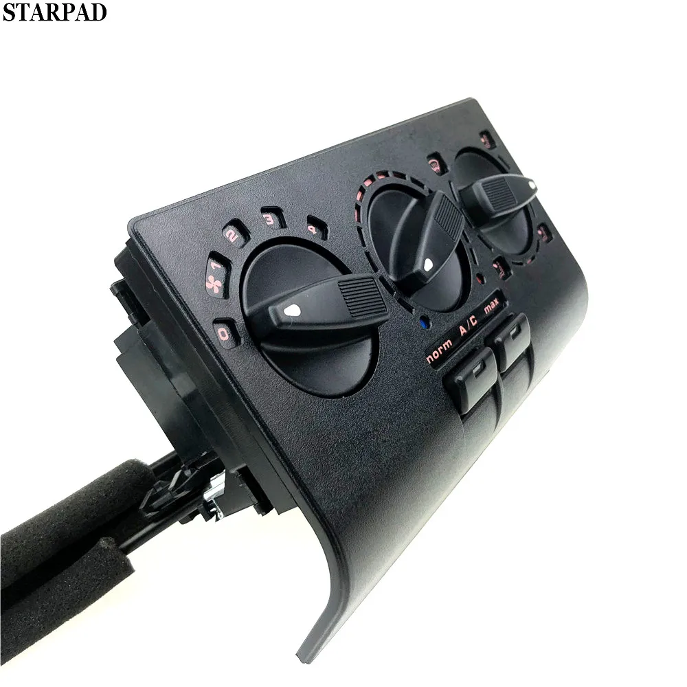 STARPAD для Santana 2000 Auto 3000 Авто кондиционер кабель вытяжка панель управления
