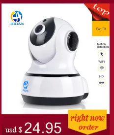 Jooan 703ERC 2MP Onvif IP Камера 1080 P пуля POE безопасности Камера Водонепроницаемый Ночное видение 36 ИК-светодиодов белый CCTV сети Камера