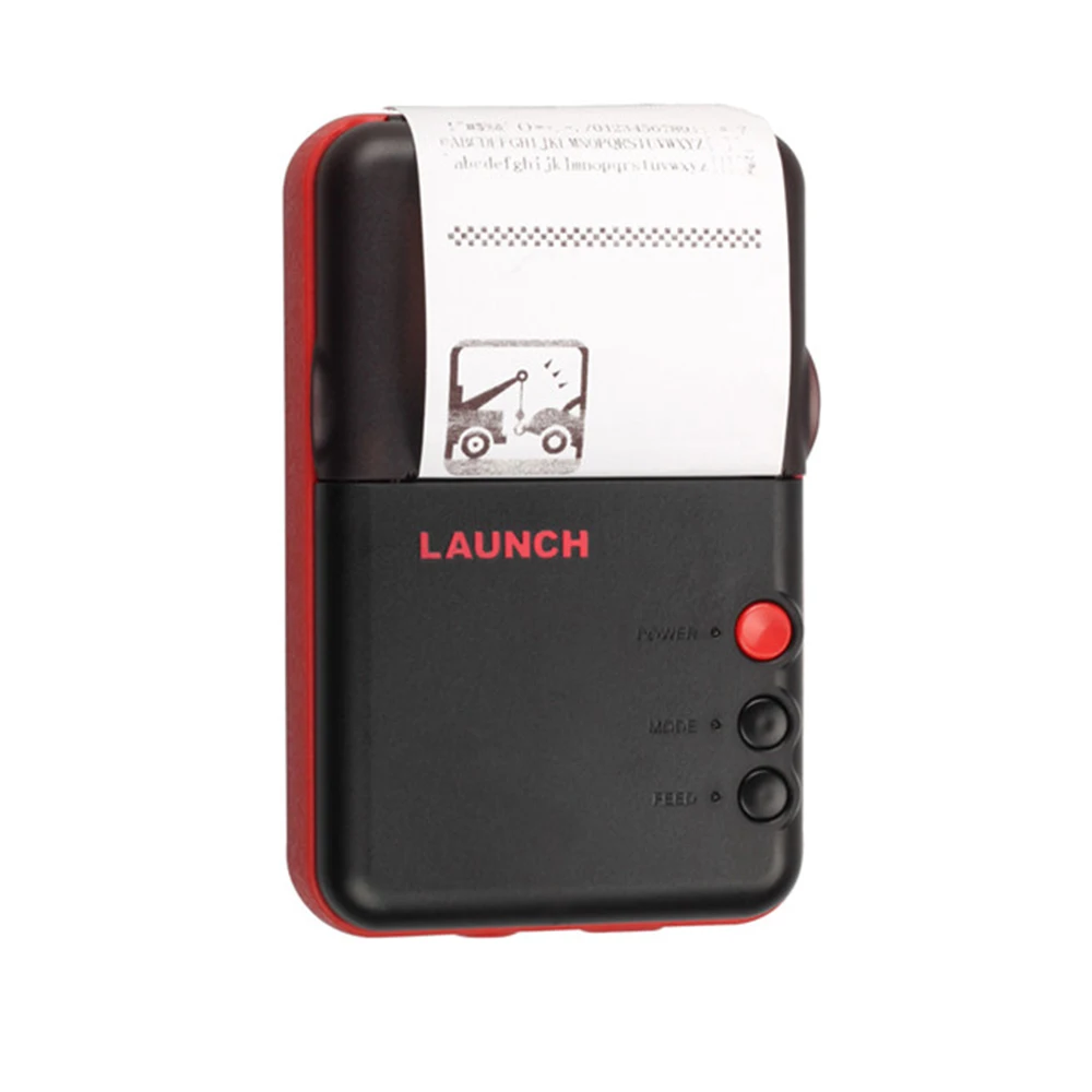 Мини принтер для X431 V/V +/X431 V 8 дюймов|printer|printer mini |