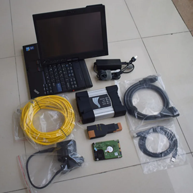 Для BMW ICOM A2 следующий с ноутбуком X200 планшет icom a2 программное обеспечение 2020 6