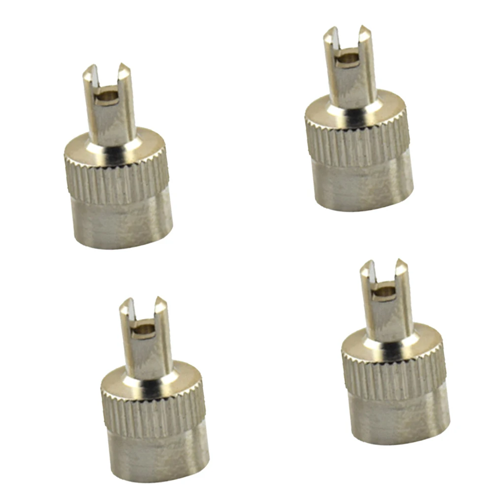 4 комплекта автомобильных колпачков для защиты от пыли|Стержни и колпачки