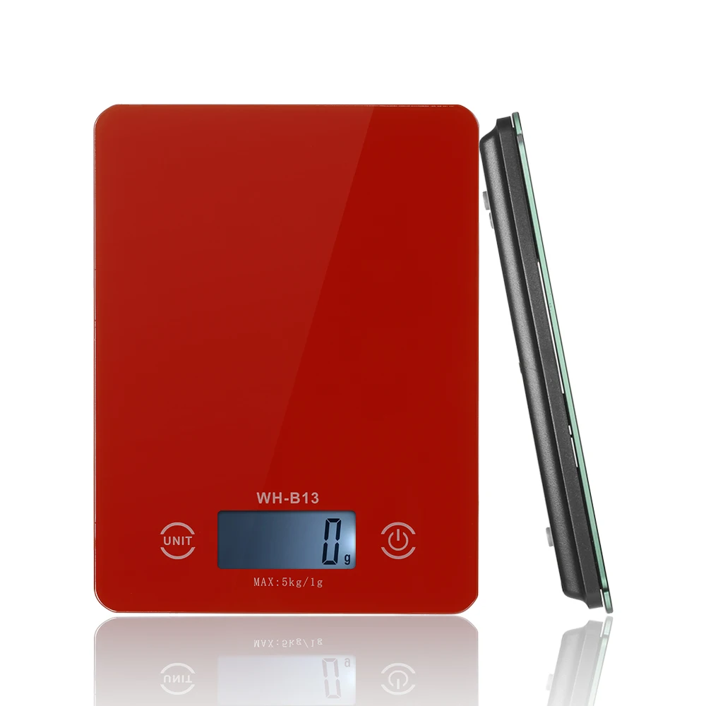Электронные кухонные весы с ЖК дисплеем 5 кг/1 г|lcd kitchen scale|digital food scalekitchen digital weight |