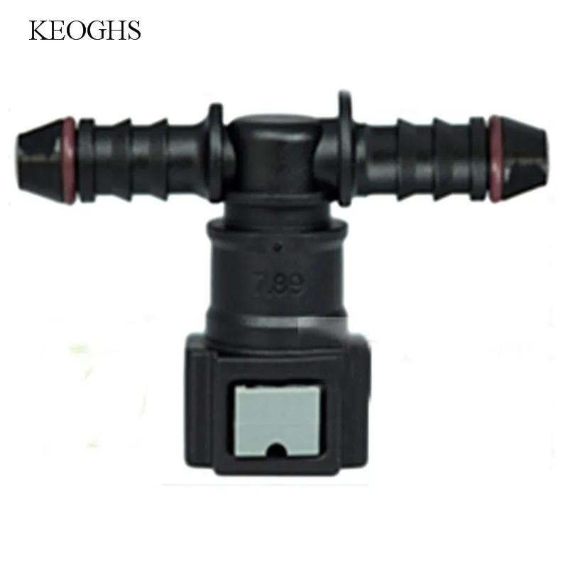 1 шт. автомобильный быстроразъемный гнездовой разъем для подачи топлива метанола