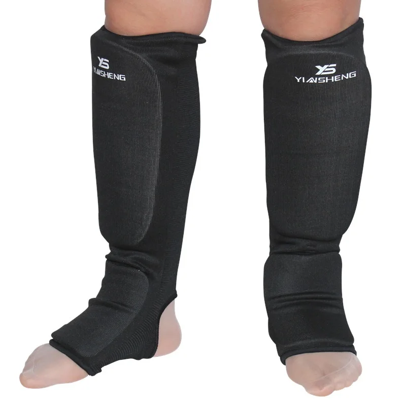 Голеностопный боксерский тикен шингарды щитки Муай Тай ММА щитки|shin guard|mma shin