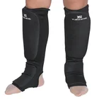 Голеностопный боксерский тикен шингарды щитки Муай Тай ММА щитки