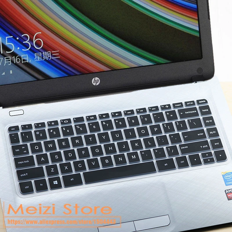 2016 защитный чехол для ноутбука HP Pavilion 14 Envy AN023LA al128TX aq001tu al125TX 14''|laptop keyboard
