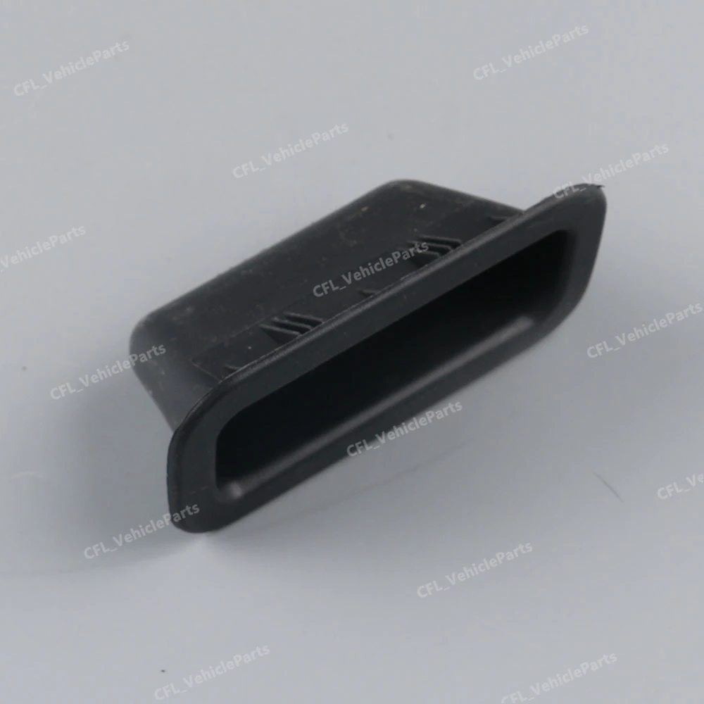 Black Interior Rear Trunk Lid Handle Trim For Mazda 3 5 CX-5 CX-7 RX-8 2007 2008 2009 2010 2011 2012 2013 2014 2015 GJ6A-68-966 |