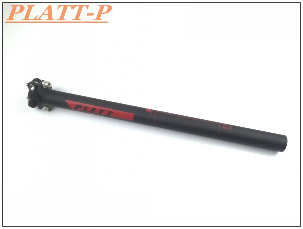 PLATT-P Новые горный велосипед дорожный мотоцикл карбоновый Подседельный штырь