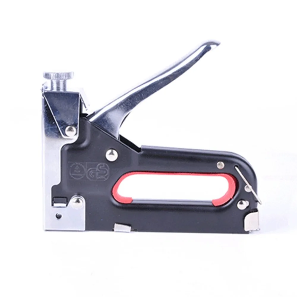 3 в 1 Руководство ногтей основных пистолет мебельный степлер для деревянный