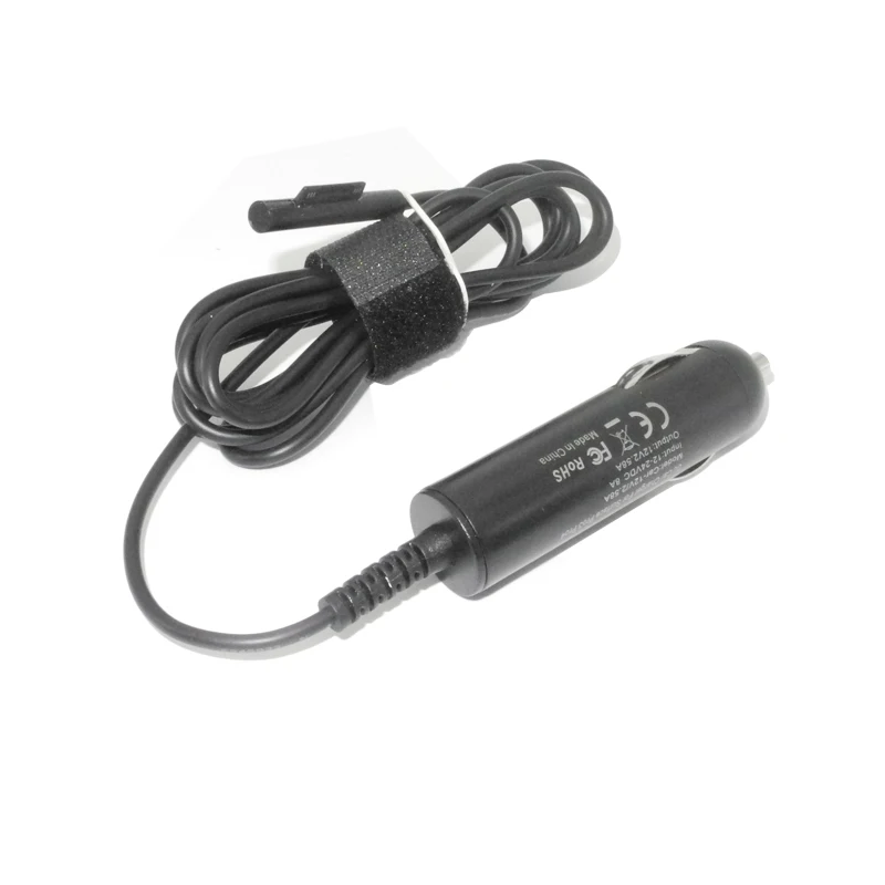 12V 2.58A автомобильное зарядное устройство для ноутбука адаптер питания