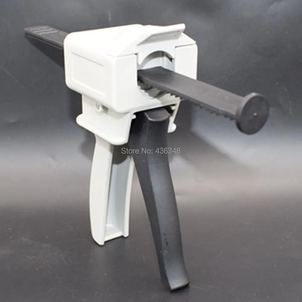 

30cc 30ml 55cc 55ml 1-part Manual Applicator Dispenser Epoxy Caulking Glue Gun UV Glue Adhesive Hot Melt Adhesive Dispensing Gun