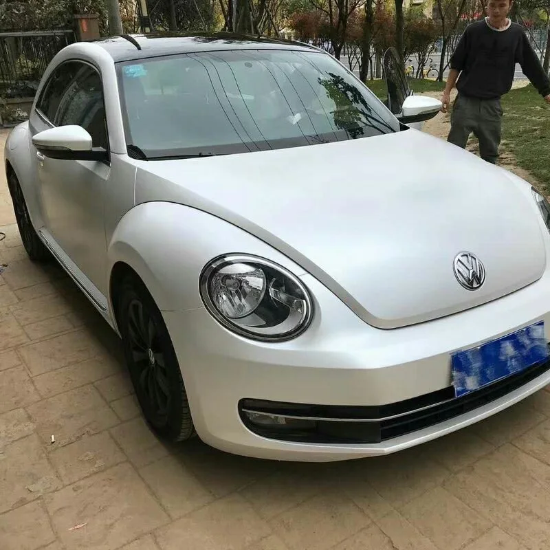 Керамическая белая пленка для кузова автомобиля 50 см * 150 электрооптическая