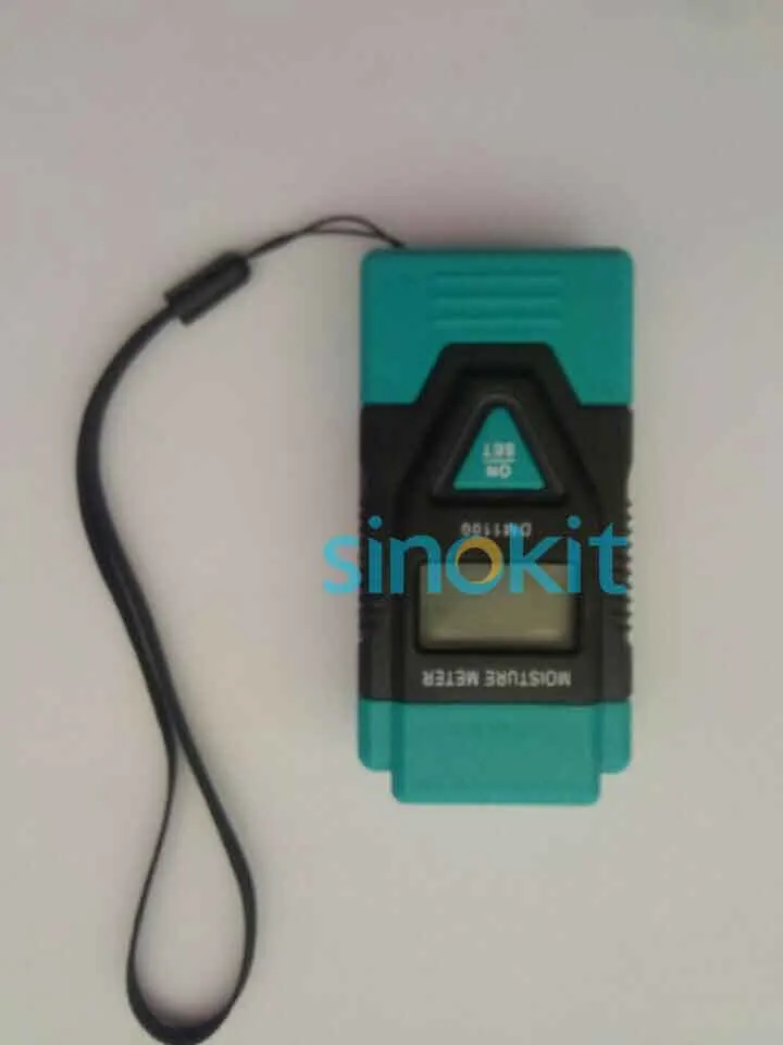 Free Shipping 3In 1Multi-function Wood Moisture Meter with Mortar Concrete and Plaster DM1100 (Blue) | Инструменты