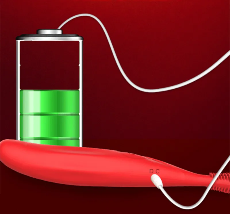 Вибратор для точки G клитора зажим сосков анального массажа силиконовая палочка