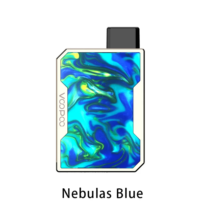 Оригинальный VOOPOO DRAG Nano Pod Vape Kit System электронная сигарета аккумулятор 750 мАч 1 мл