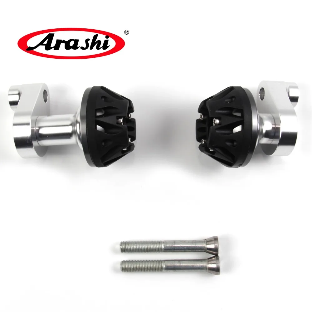 ARASHI 1 комплект Защитная крышка двигателя мотоцикла для YAMAHA YZF R6 YZF-R6 2006 2007 слайдер