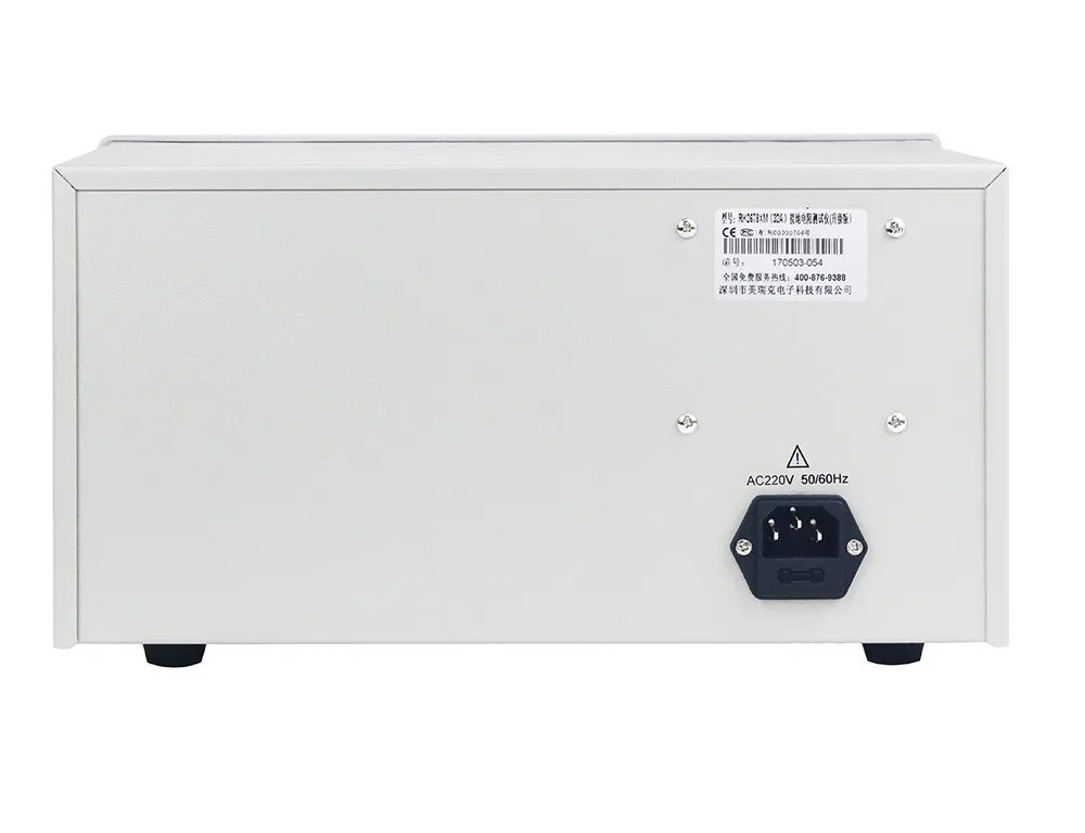Merrick RK2678XM тестер сопротивления заземления 30A/70A электрическое оборудование с